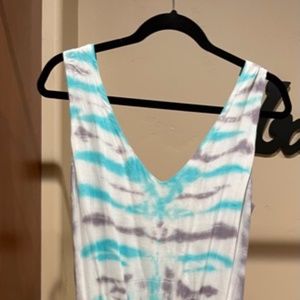Tie Dye Romper
